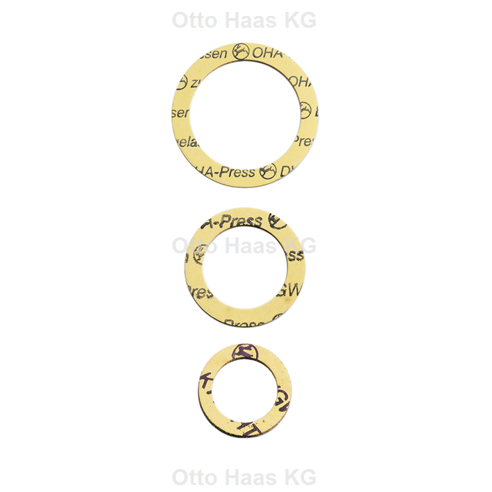 Otto Haas KG - Trinkwasser-Verschraubungsdichtung 32x44x1,8mm
