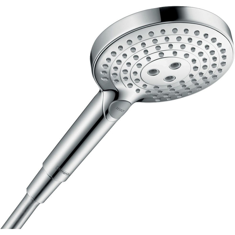 Hansgrohe - Handbrause Raindance Select S 120 3jet PowderRain EcoSmart chrom