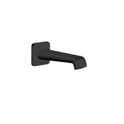 Hansgrohe - Wanneneinlauf Axor Citterio E DN20 180mm mattschwarz