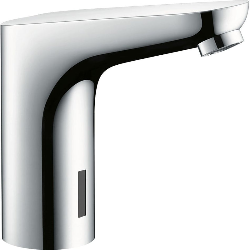 Hansgrohe - Waschtischmischer Elektronik FOCUS chrom Batterieversion ohne Mischhebel