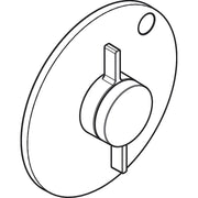 Hansgrohe - Mischer Unterputz 1 Verbraucher DuoTurn S chrom