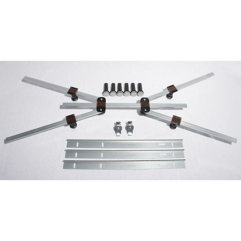 Ideal Standard - Brausewannen-Montagesatz Größe 2