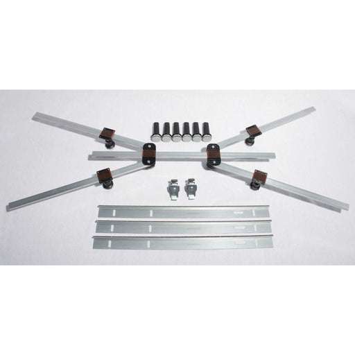 Ideal Standard - Brausewannen-Montagesatz Größe 2