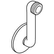 Grohe - S-Anschluss 12465 Verstellbarkeit 55mm 1/2x3/4 chrom