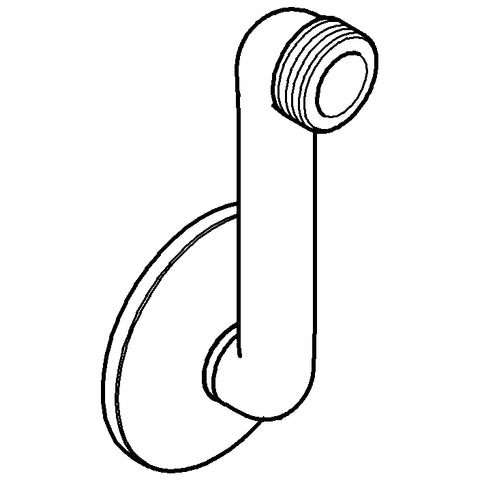 Grohe - S-Anschluss 12465 Verstellbarkeit 55mm 1/2x3/4 chrom