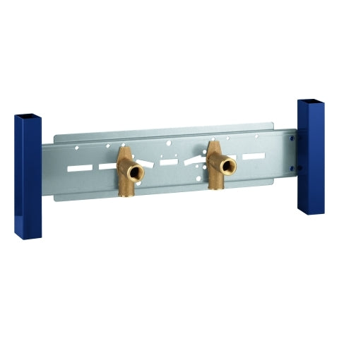Grohe - Armaturenhalterung RAPID SL 37998 für AP o. Durchlauferhitzer Ständerwand