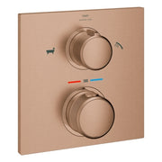 Grohe - Thermostatbatt. Allure 19446_2 FMS für Rapido SmartBox warm sunset geb