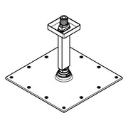 Grohe - Kopfbr.-set Rainshower Aqua 230 26859 DA 142mm 1 Strahl 9,5l/min chrom