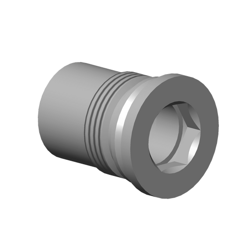Dornbracht - Anschluss Ersatzteil 092905016 D.23,5x27,5mm