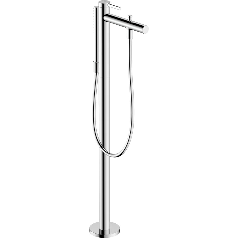 Hansgrohe - Wannenmischer Zesis S bodenstehend chrom