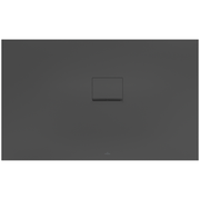 VILLEROY & BOCH - Duschwanne Squaro Infinity 1300x800x40mm re-eckig EB:re Anthracite