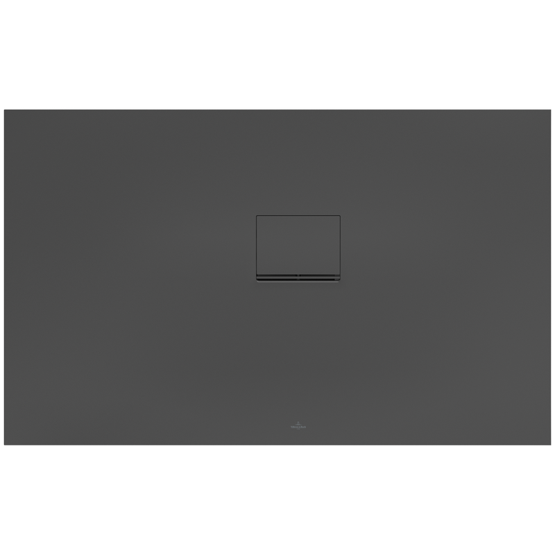 VILLEROY & BOCH - Duschwanne Squaro Infinity 1300x800x40mm re-eckig EB:re Anthracite