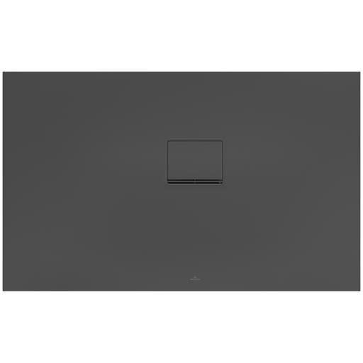 VILLEROY & BOCH - Duschwanne Squaro Infinity 1300x800x40mm re-eckig EB:re Anthracite