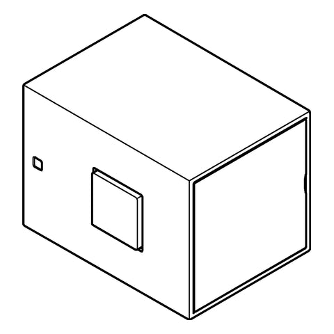 Grohe - GROHTHERM Cube Absperrgriff 47960 chrom