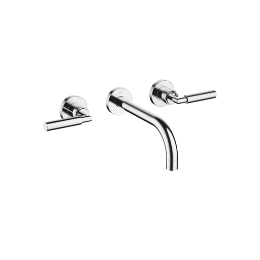 Dornbracht - Fertigset WT- Wandarmatur TARA 36712882 Hebelgriff chrom