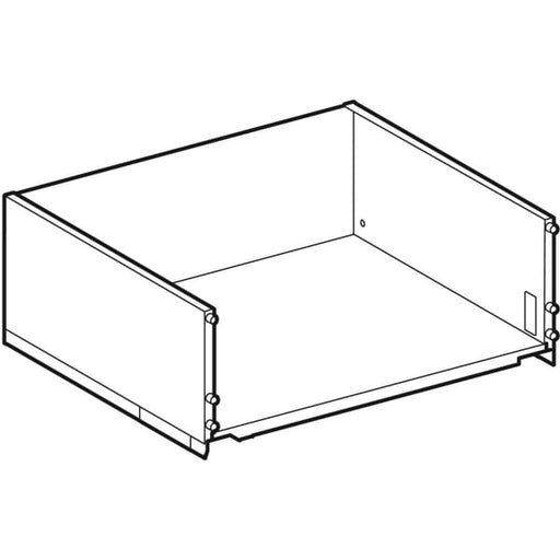 Geberit Vertriebs - Untere Schublade zu XENO2 WTU 807240