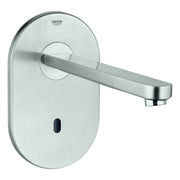 Grohe - IR-WT Elektronik EUROSMART 36334 CE Wand Auslauf 230mm 230V edelstahl