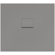 VILLEROY & BOCH - Duschwanne Squaro Infinity 900x800x40mm re-eckig Grey