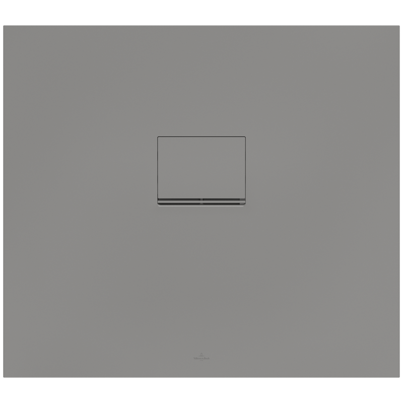 VILLEROY & BOCH - Duschwanne Squaro Infinity 900x800x40mm re-eckig Grey