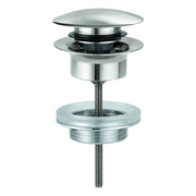 Grohe - Ablaufgarnitur 65807 supersteel