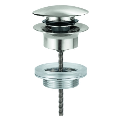 Grohe - Ablaufgarnitur 65807 supersteel