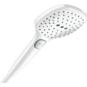 Hansgrohe - Handbrause RAINDANCE Select E 120 mattweiß