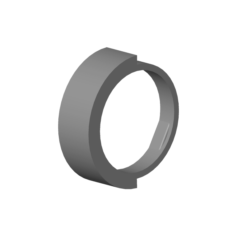 Dornbracht - eMOTE Ring blau Ersatzteil 092810100 15x16x5mm