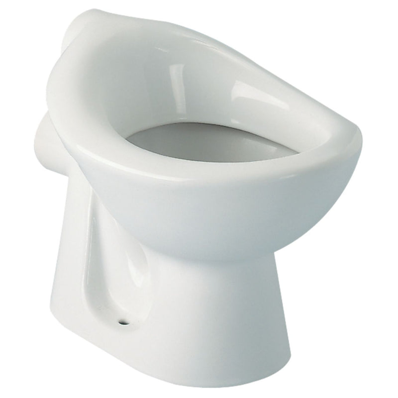 Ideal Standard - Stand-T-WC, f. Baby/Kleinkind, Weiß