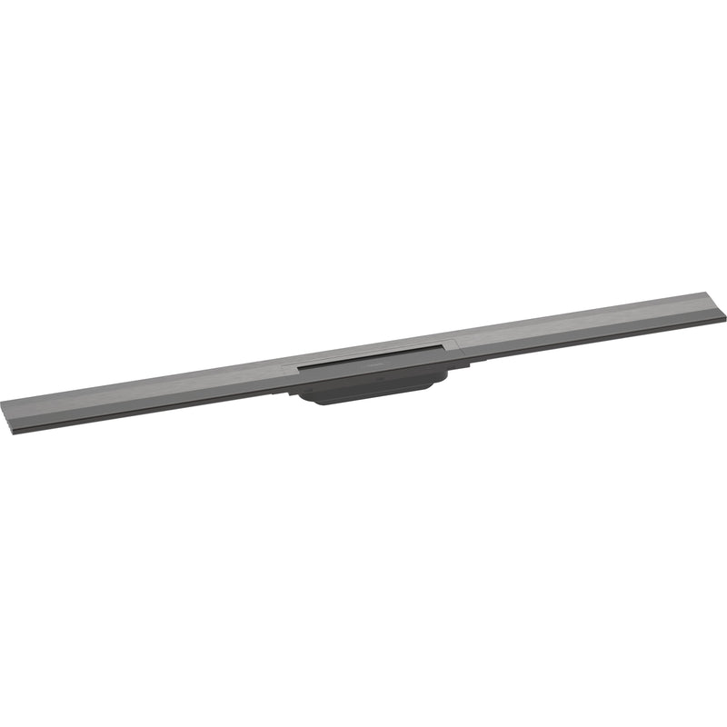 Hansgrohe - Duschrinne RAINDRAIN Flex 1000 mm kürzbar für Wandmontage BBC