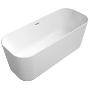 VILLEROY & BOCH - BW FINION CoD Ventil ÜL Design-Ring Emotion-Funktion verchromt White Alpin