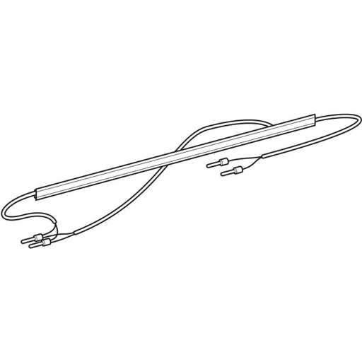 Geberit Vertriebs - Lichtset unten, OPTION Spiegelschrank, Modell 800375