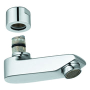 Grohe - Gussauslauf 440451 77mm für Eichelberg WT-Wandarmaturen chrom