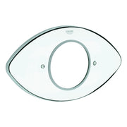 Grohe - Rosette 47206 für Grohtherm XL DN32 Unterputz-Montage chrom