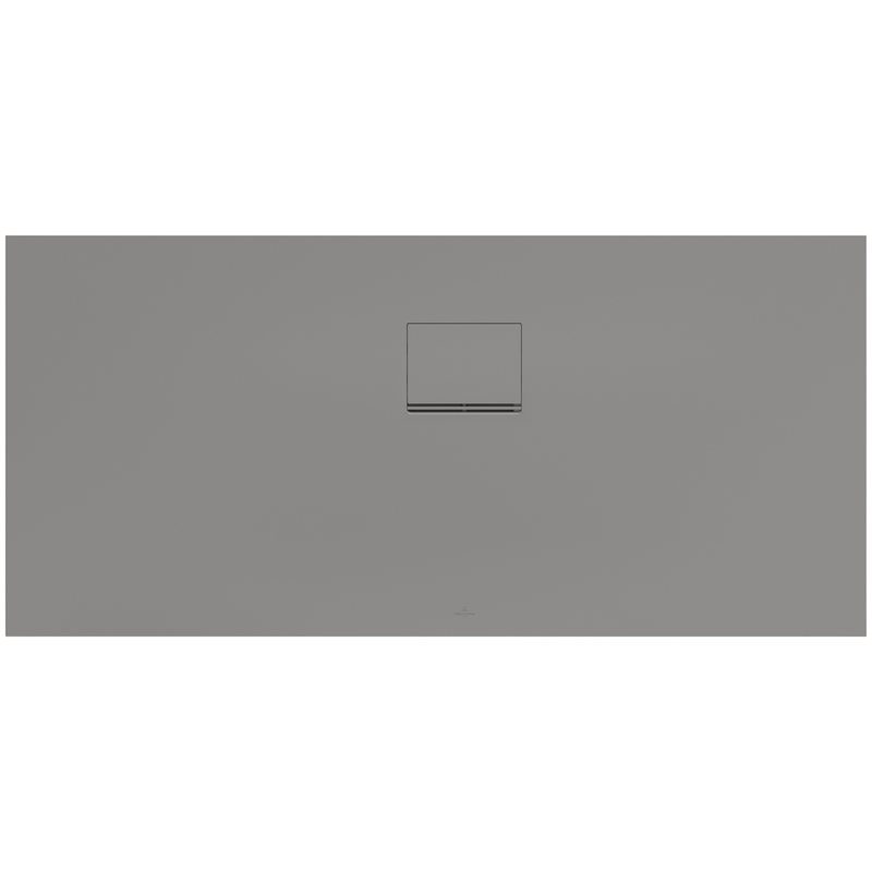 VILLEROY & BOCH - Duschwanne Squaro Infinity 1500x700x40mm re-eckig EB:re Grey