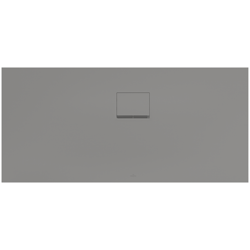 VILLEROY & BOCH - Duschwanne Squaro Infinity 1500x700x40mm re-eckig EB:re Grey