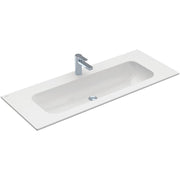 VILLEROY & BOCH - Waschtisch 1200x470mm A18 unterbau- fähig Typ 4A13C501 1 HL weiß