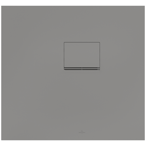 VILLEROY & BOCH - Duschwanne Squaro Infinity 800x750x40mm re-eckig EB:re Grey