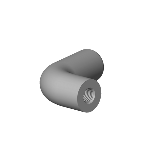 Dornbracht - Zugknopf Ersatzteile 092095001 25 x 8 x 23 mm chrom