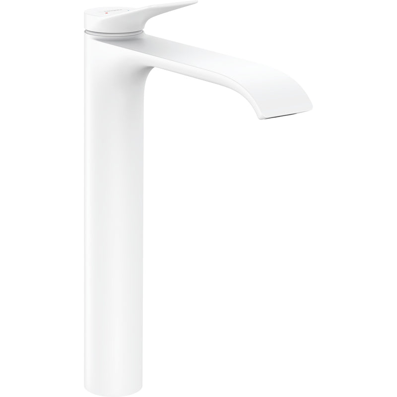 Hansgrohe - Waschtischmischer 250 VIVENIS mit Zugstangen-Ablaufgarn.Highriser MW