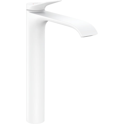 Hansgrohe - Waschtischmischer 250 VIVENIS mit Zugstangen-Ablaufgarn.Highriser MW