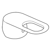 Grohe - Hebel 46696 chrom
