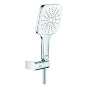Grohe - Wandhalterset RSH 130 SmartActive Cube 26588 9,5l verstb. moon white/chrom