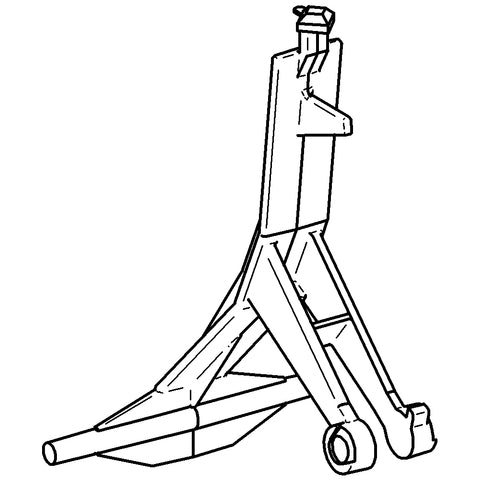 Grohe - Betätigungshebel 42674