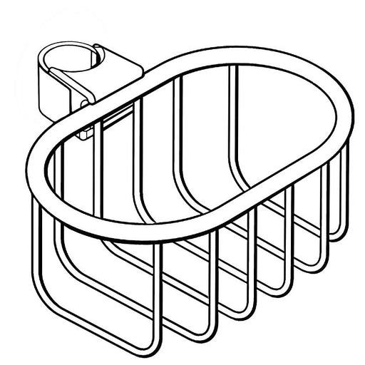 Hansgrohe - Seifenkorb AXOR MONTREUX f. Unica-Stg 42066000