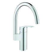 Grohe - EH-SPT-Batterie EUROSMART 33202_3 hoher Auslauf chrom