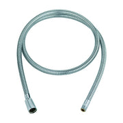 Grohe - Brauseschlauch 46092 Metall 1/2xM15x1 f.Spültischbatt. 1500mm chrom