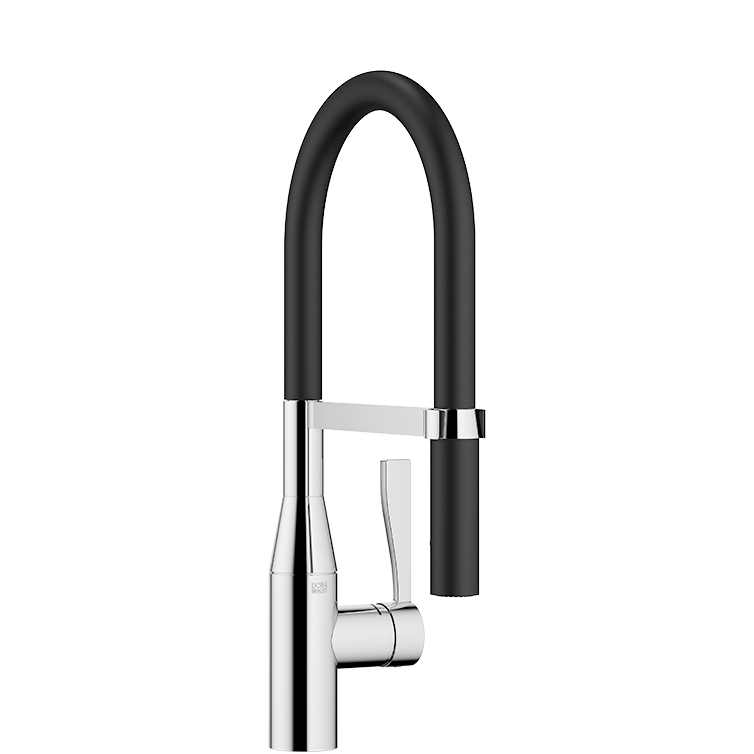 Dornbracht - Einhebelmischer Profi Sync 33865895 messing gebürstet