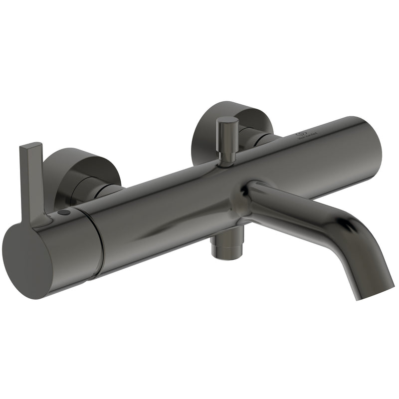 Ideal Standard - Badearmatur AP JOY, Magnetic grey