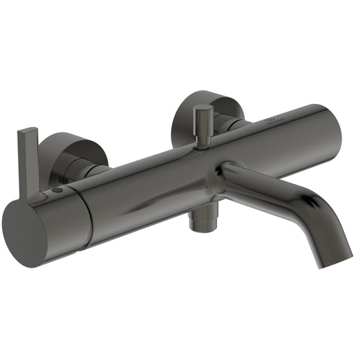 Ideal Standard - Badearmatur AP JOY, Magnetic grey