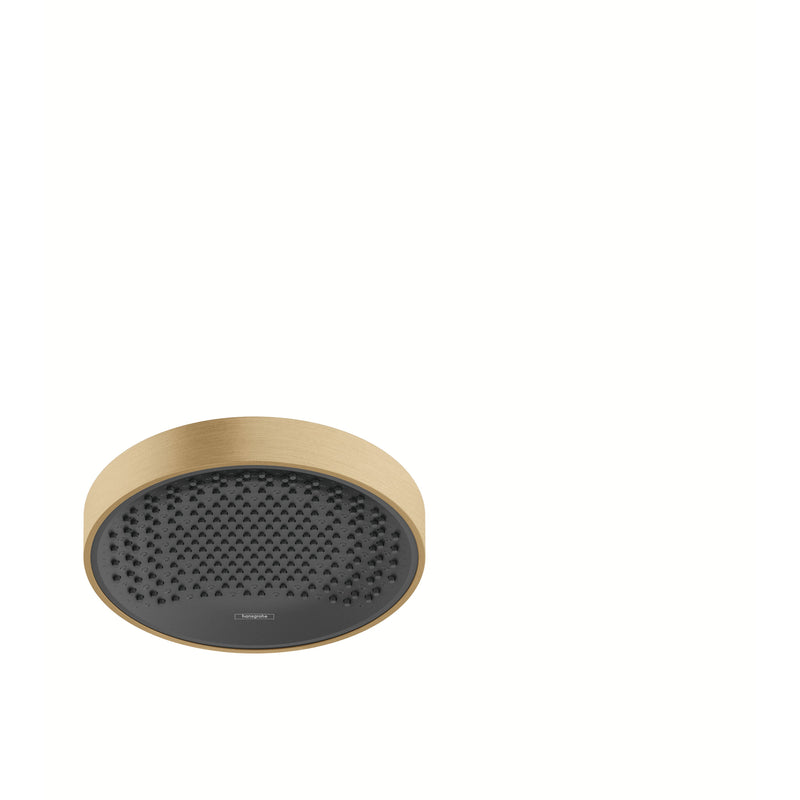 Hansgrohe - Kopfbrause RAINFINITY 250 1jet EcoSmart 9 l/min Deckenmontage BBR